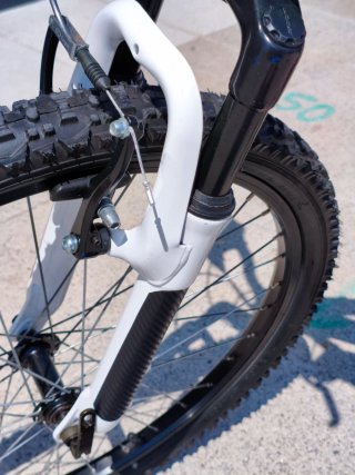 Bicicleta BPRO JR24 pulgadas