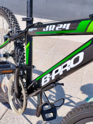 Bicicleta BPRO JR24 pulgadas
