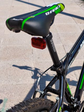 Bicicleta BPRO JR24 pulgadas