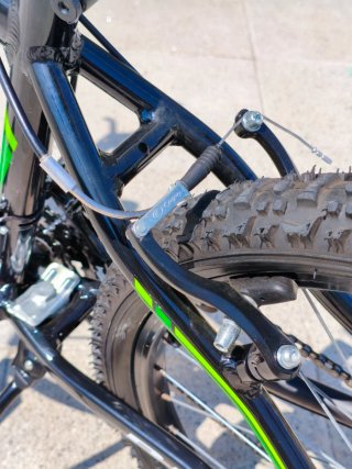 Bicicleta BPRO JR24 pulgadas