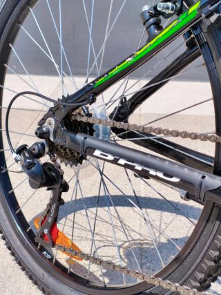 Bicicleta BPRO JR24 pulgadas