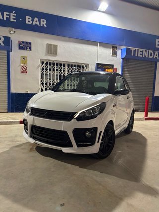 Ligier Js 50 sport 2018