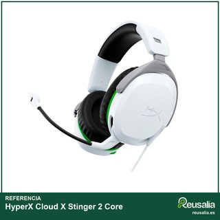 HyperX Cloud X Stinger 2 Core auriculares Xbox