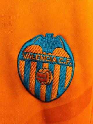 Camiseta C.F. Valencia Adidas Hombre Talla M