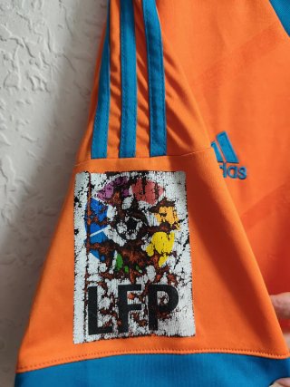 Camiseta C.F. Valencia Adidas Hombre Talla M