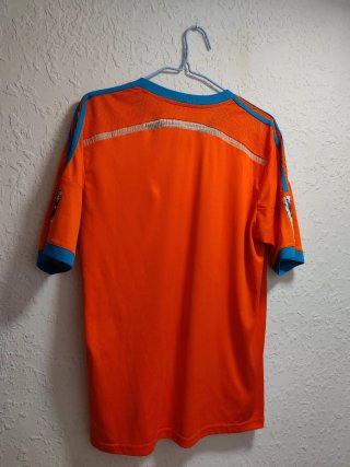 Camiseta C.F. Valencia Adidas Hombre Talla M