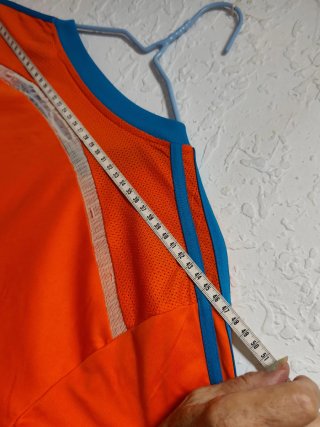 Camiseta C.F. Valencia Adidas Hombre Talla M