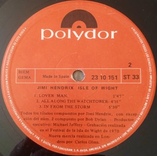 Disco Jimi Hendrix