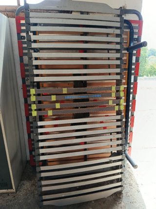 Somier articulado 90cm
