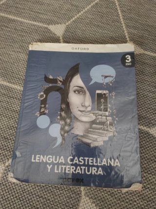Lengua castellana y literatura Geniox
