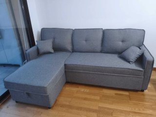 SOFÁ CAMA CON ARCÓN REVERSIBLE