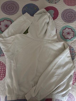 Sudadera Oakland blanca