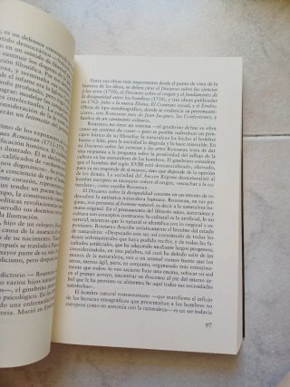 Historia de las ideas contemporáneas Mariano Fazio