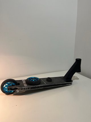 Tabla Apex Scooter Negra