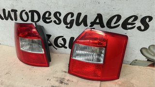 Pilotos traseros Audi A4 B6 Avant (ranchera) 01-04