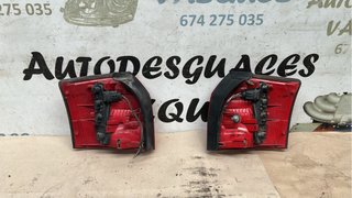 Pilotos traseros Audi A4 B6 Avant (ranchera) 01-04