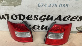 Pilotos traseros Audi A4 B6 Avant (ranchera) 01-04