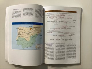 Atlas histórico de la España medieval