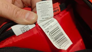 Mochila Ferrari Fernando Alonso Roja