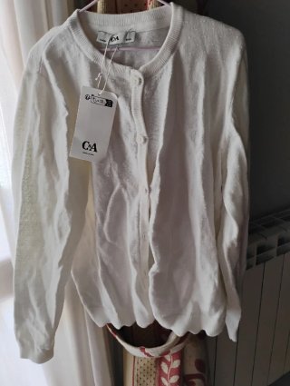 Chaqueta punto niña 10 años