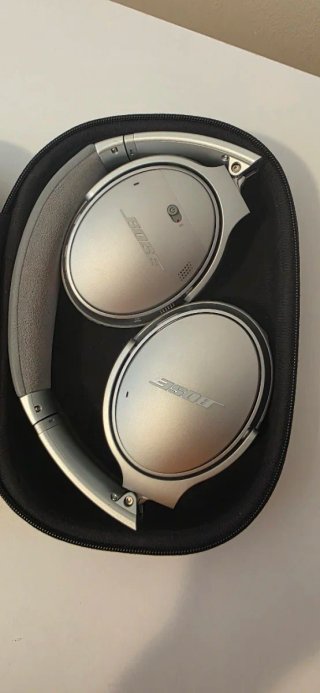 Bose QuietComfort 35 II Auriculares Inalámbricos