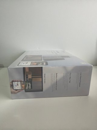 Kit Campanello Smart EZVIZ Batteria 2K