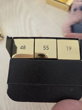 Yves Saint Laurent Pintalabios Trio