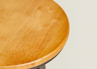 TABURETE GIRATORIO INDUSTRIAL ZARA HOME