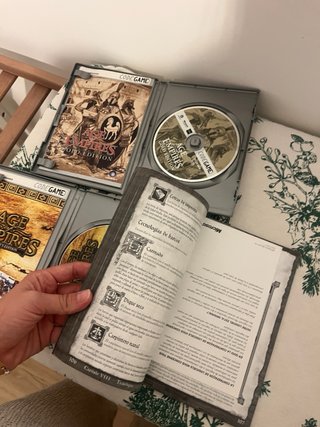 Age of Empires Colección PC (Gold, Kings, Collecto