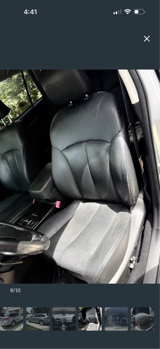 Subaru Outback 2013