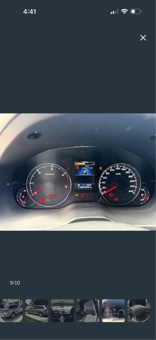 Subaru Outback 2013
