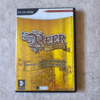 Juego PC Beer Tycoon (Español)