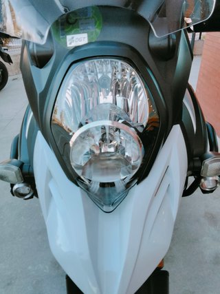 Suzuki V-Strom 1000