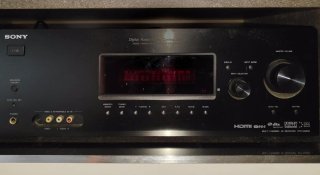 Receptor Sony STR-KG800 Negro