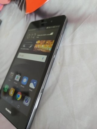 Huawei P8 Lite Negro