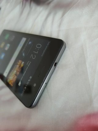Huawei P8 Lite Negro