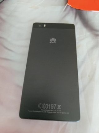Huawei P8 Lite Negro