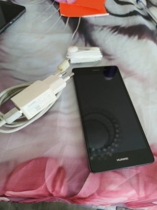 Huawei P8 Lite Negro