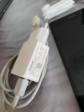 Huawei P8 Lite Negro