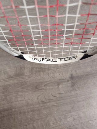 2 Raquetas Squash con Funda