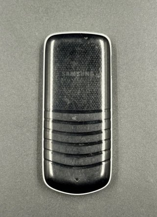 Telemóvel Samsung GT-E1080 Preto