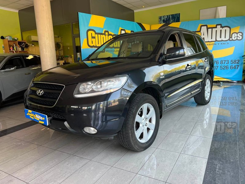 Hyundai Santa Fe STYLE  2.2 CRDI  4WD  155cv - foto 1