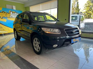 Hyundai Santa Fe STYLE  2.2 CRDI  4WD  155cv