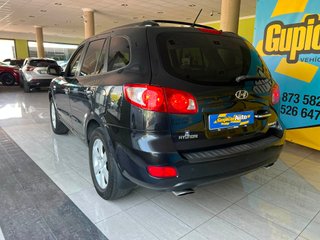 Hyundai Santa Fe STYLE  2.2 CRDI  4WD  155cv