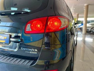 Hyundai Santa Fe STYLE  2.2 CRDI  4WD  155cv