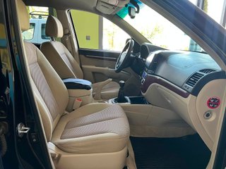 Hyundai Santa Fe STYLE  2.2 CRDI  4WD  155cv
