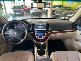 Hyundai Santa Fe STYLE  2.2 CRDI  4WD  155cv