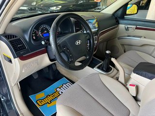 Hyundai Santa Fe STYLE  2.2 CRDI  4WD  155cv