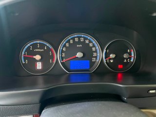 Hyundai Santa Fe STYLE  2.2 CRDI  4WD  155cv