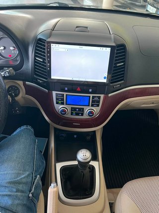 Hyundai Santa Fe STYLE  2.2 CRDI  4WD  155cv